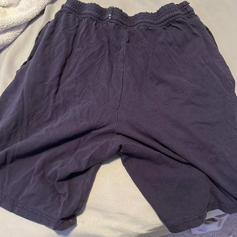 Kids Blue Shorts